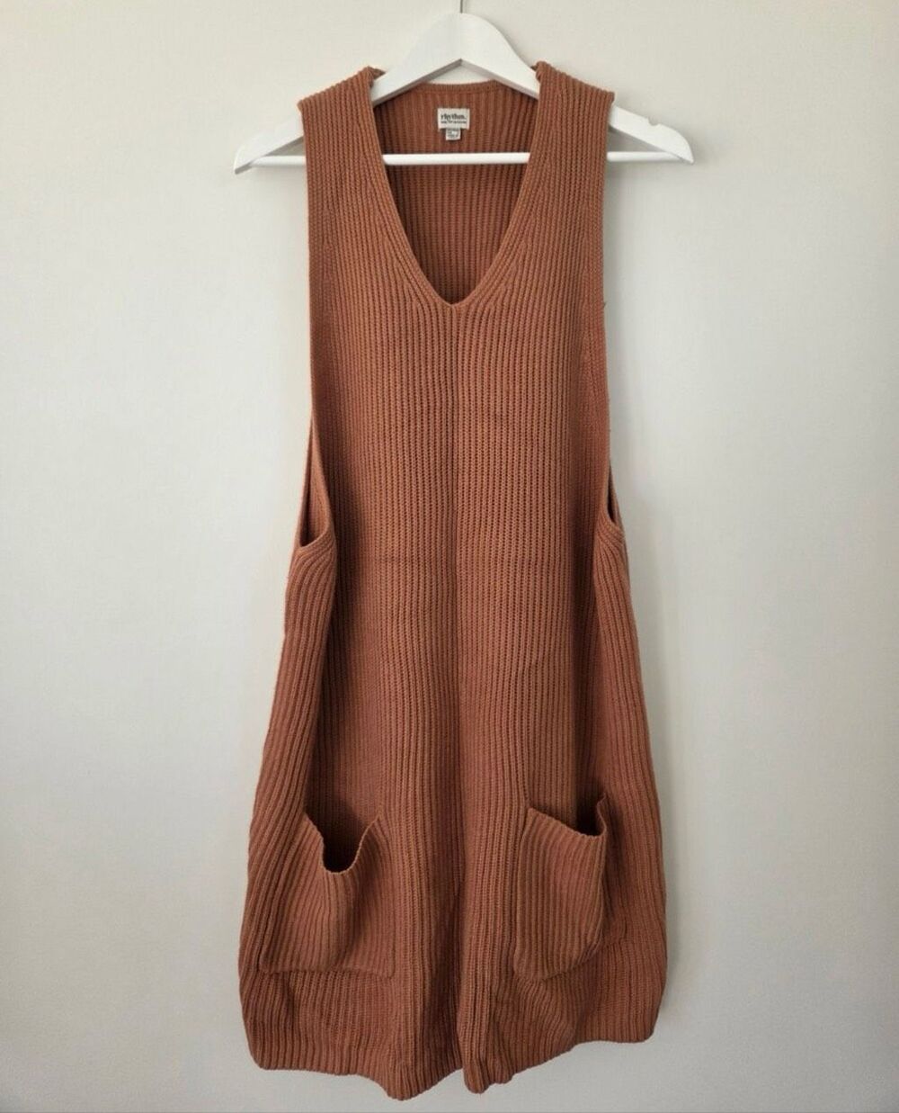 Rhyme sweater dress size xs
